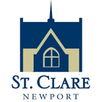 St.Clare Newport Logo