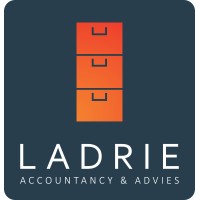Ladrie Accountancy en Advies Logo
