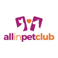 All in Pet Club Logo