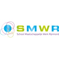 Schoolmaatschappelijk Werk Rijnmond Logo