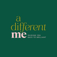 A Different Me Logo