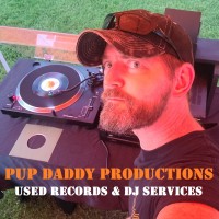 Pup Daddy Productions Logo