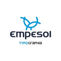 Empesol Typo Logo