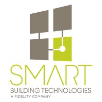 Smart Building Technologies - A Fidelity Company Logo