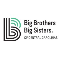Big Brothers Big Sisters of Central Carolinas Logo