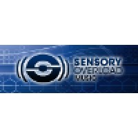 Sensory Overload Music Logo