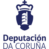Deputación da Coruña Logo