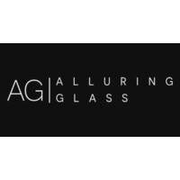 Alluring Glass Logo