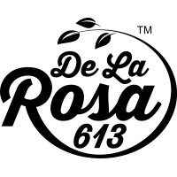 De La Rosa Real Foods & Vineyards Logo