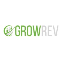 GrowRev Logo