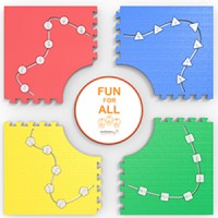 Reach & Match Inclusive Education Kit Logo