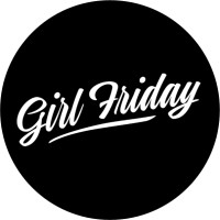 Girl Friday Logo