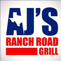 Ajs Ranch Road Grill Logo