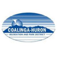 Coalinga-Huron Recreation and Park District Logo