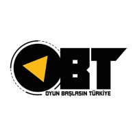 OBT - Oyun Başlasın Türkiye Logo