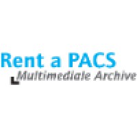 Rent a PACS GmbH - Multimediale Archive Logo