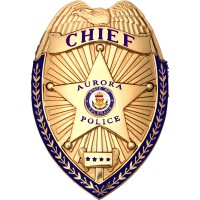Aurora Colorado Police Department Logo