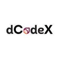 dCodeX Logo