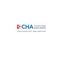 Cambridge Health Alliance Psychiatry Continuing Education Logo