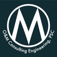 O&M Consulting Engineering, PSC Logo