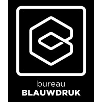 bureau BLAUWDRUK Logo