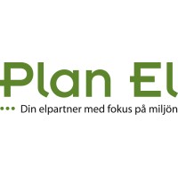 PlanEL AB Logo