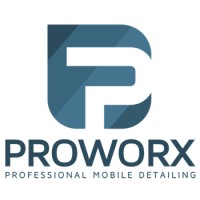 ProWorx Professional Mobile Detailing Logo