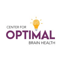 Center for Optimal Brain Health Logo
