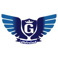 Genial Solution Meet LLP Logo