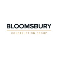 Bloomsbury Construction Group Logo