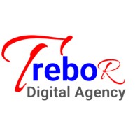 Trebor Digital Agency Logo