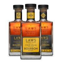 Laws Whiskey House Logo