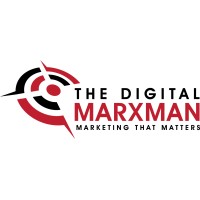 The Digital Marxman Logo