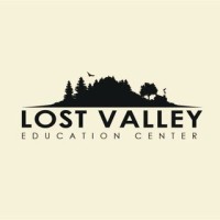 Lost Valley Education and Event Center Logo