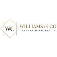 Williams & Co. International Realty Logo
