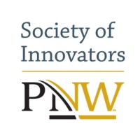 The Society of Innovators at Purdue Northwest Logo