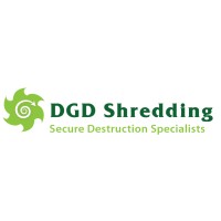 DGD Shredding Logo