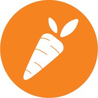 White Carrot Logo