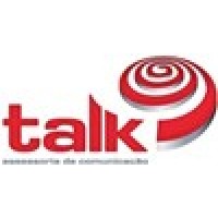 Talk Assessoria de Comunicação Logo