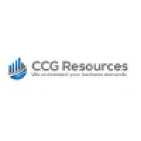 CCG Resources Logo