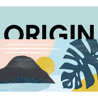 OriginFloat Logo
