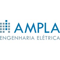 Ampla Engenharia Elétrica Logo