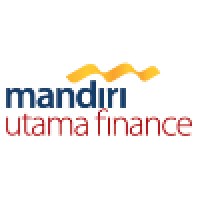 MANDIRI UTAMA FINANCE Logo