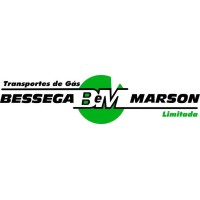 Transportes de Gás Bessega e Marson Ltda. Logo