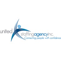 United Staffing Agency Inc Logo
