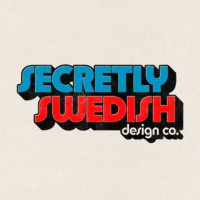 Secretly Swedish Design Co. Logo