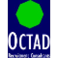 Octad Recruitment Ltd Logo