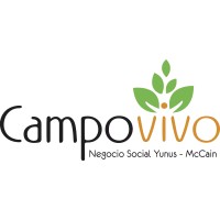Campo Vivo Negocio Social Logo