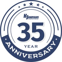 KJohnson Construction, Inc. Logo