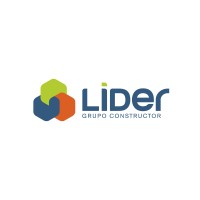 Lider Grupo Constructor Logo